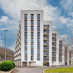 Prague City Residence Ξενοδοχείο με διαμερίσματα