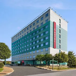 3* Hotel Amedia Express Prague, Trademark Collection By Wyndham