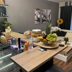 Apartament Krejcarek Garden, Praga