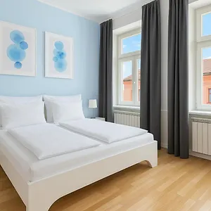 Apartament Emerald Boutique, Praga