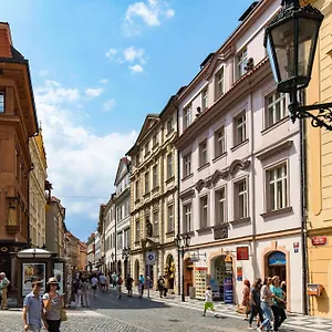 Apartman Royal Route, Prága