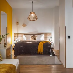 Apartman 4 Trees By Adrez, Prága
