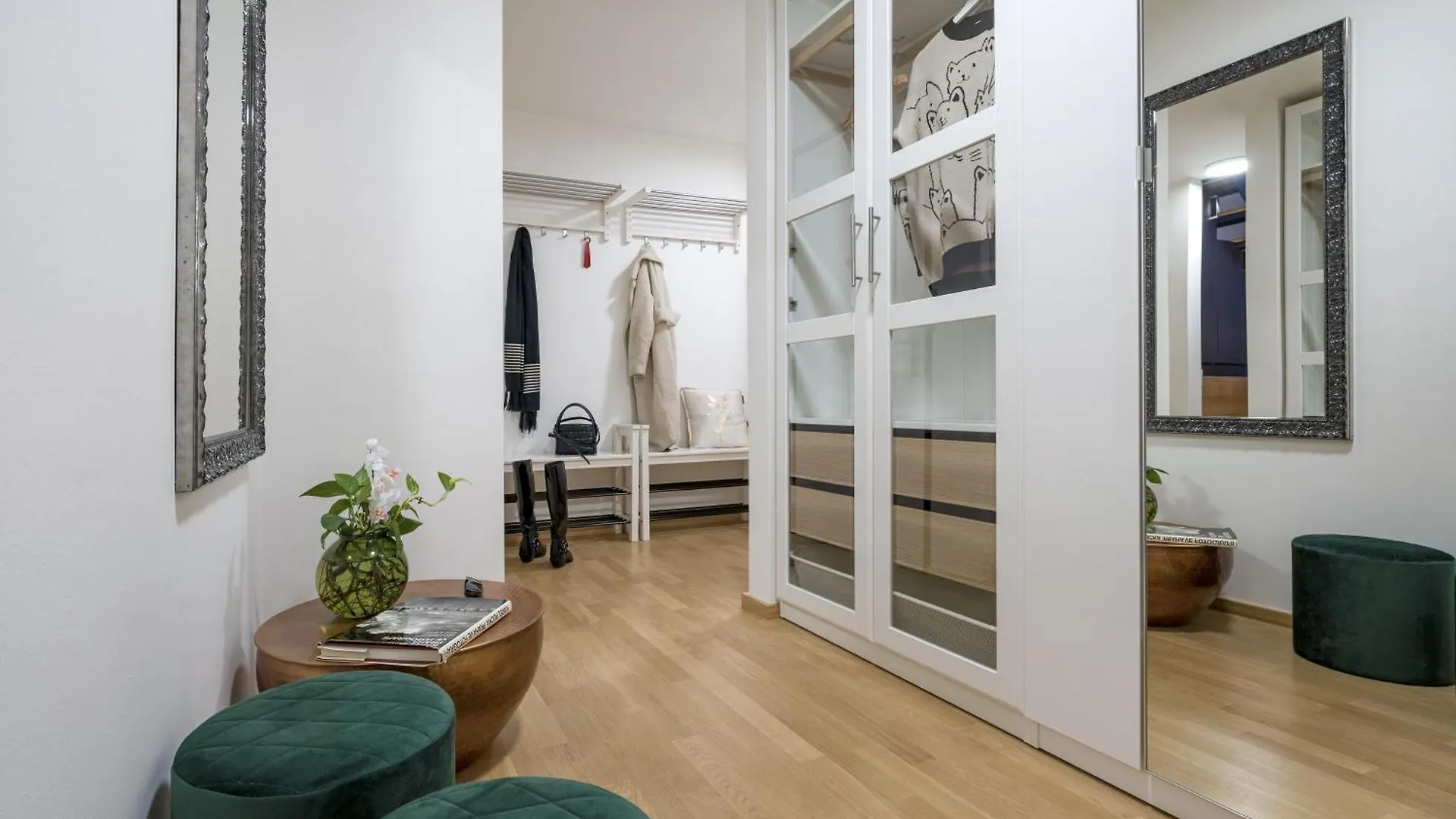 Prague Days - Ac - Garage - Terrace - 2Bdr Apartamento